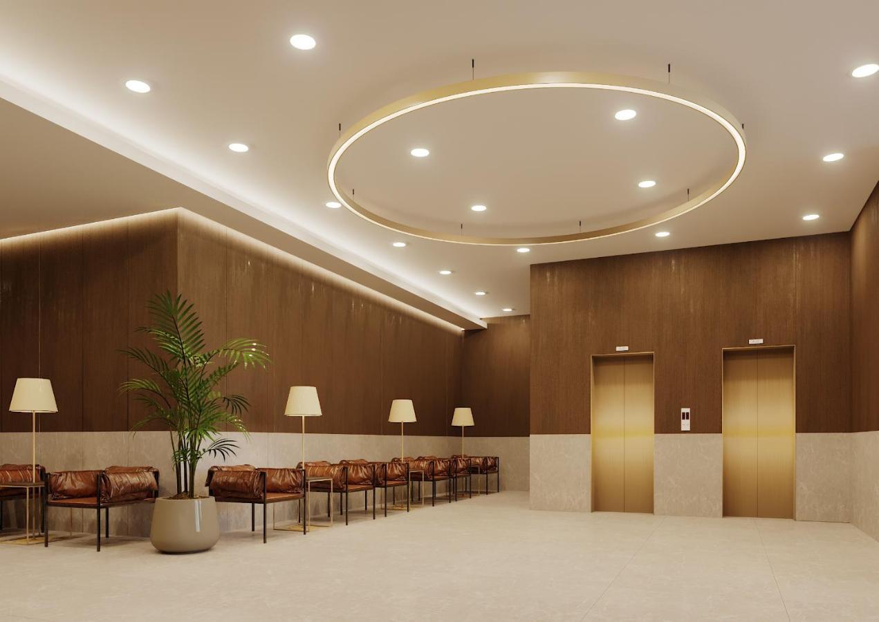 Ring Downtown Hotel Antalya Exteriör bild