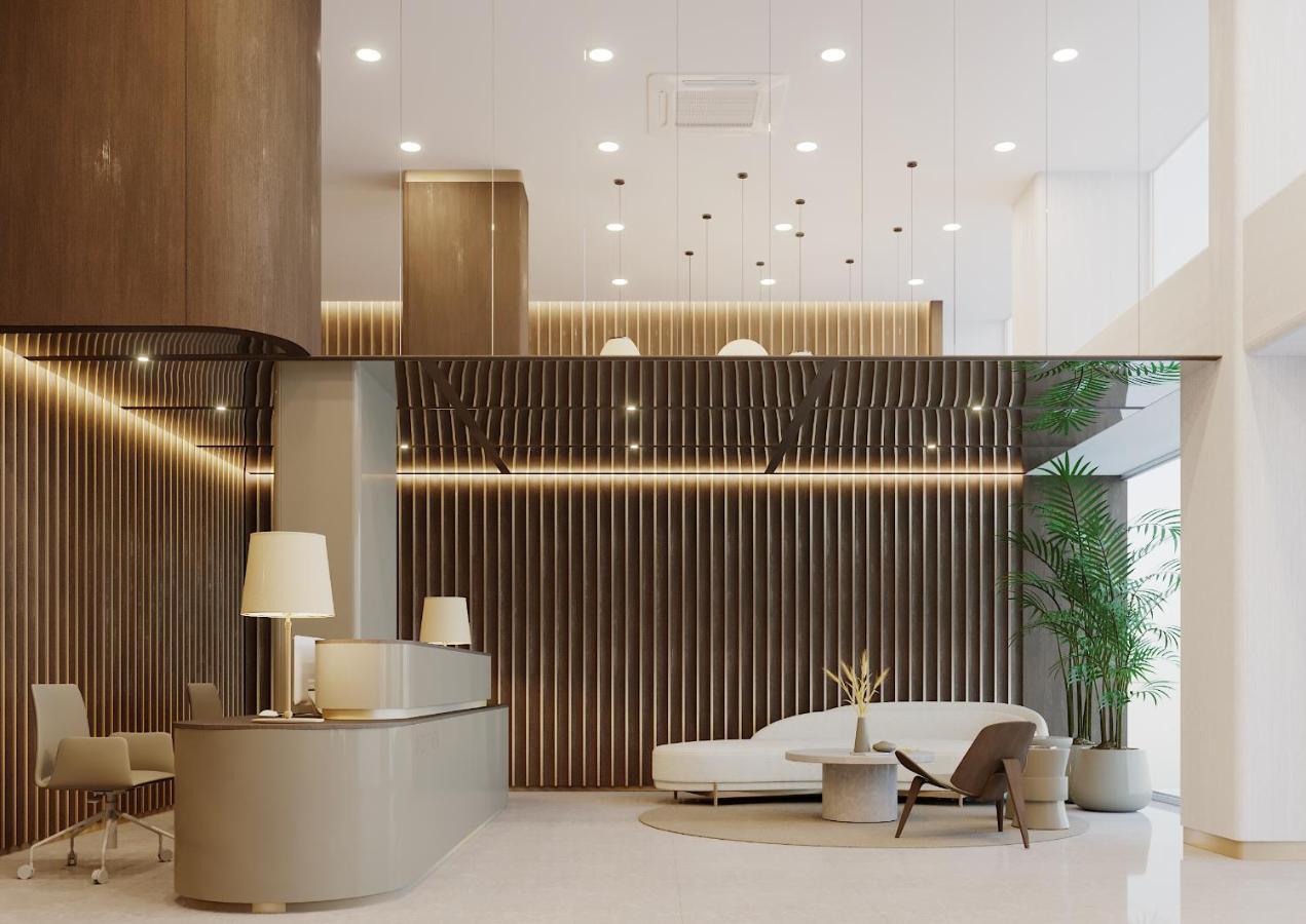 Ring Downtown Hotel Antalya Exteriör bild