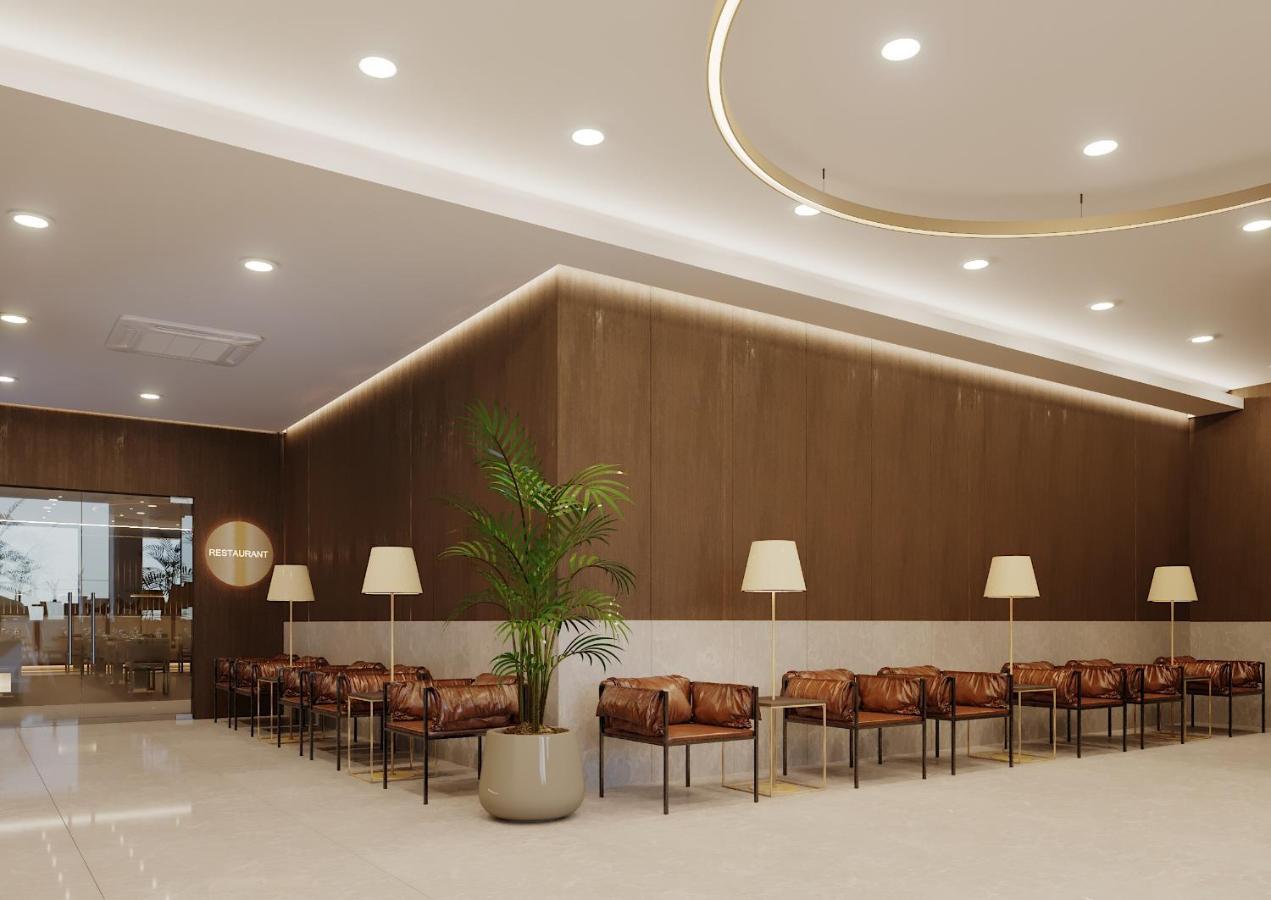 Ring Downtown Hotel Antalya Exteriör bild