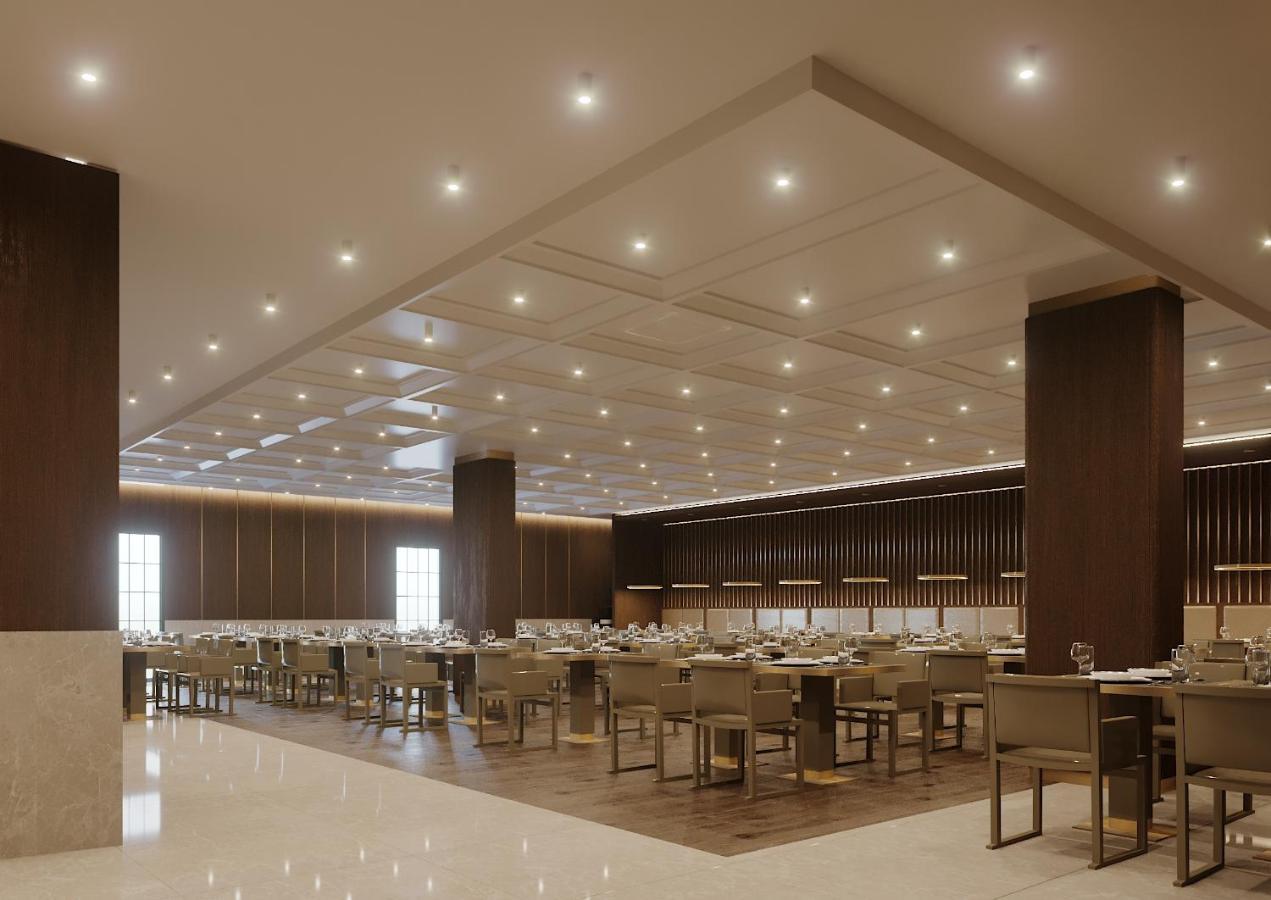 Ring Downtown Hotel Antalya Exteriör bild
