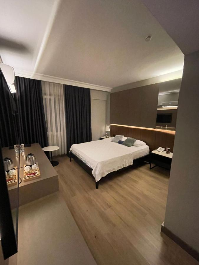 Ring Downtown Hotel Antalya Exteriör bild