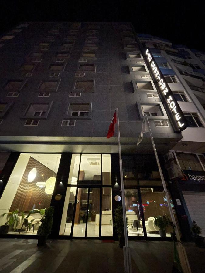 Ring Downtown Hotel Antalya Exteriör bild