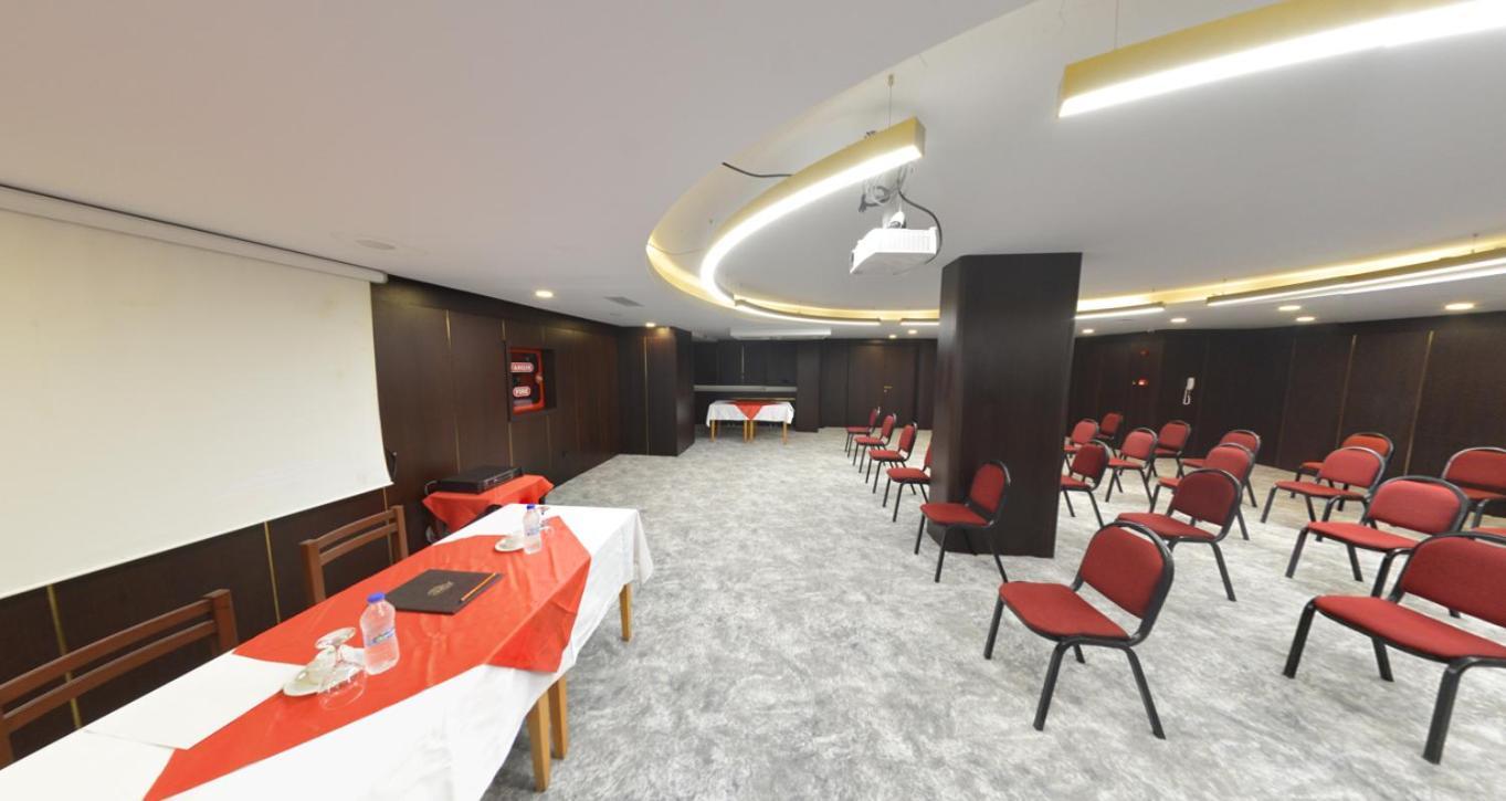 Ring Downtown Hotel Antalya Exteriör bild